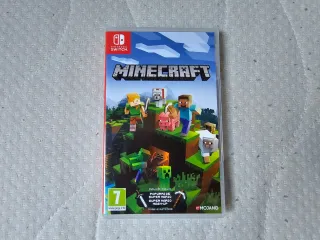🇪🇸 Minecraft Nintendo Switch