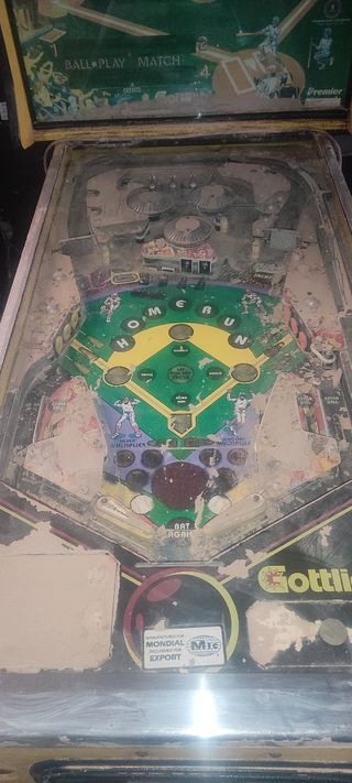 Pinball Silver Slugger (29Oct) (Escucho Ofertas)
