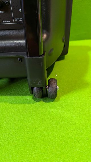 Altavoz Portátil Ibiza PORT10VHF-BT 10 500W