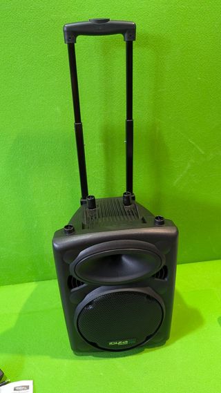 Altavoz Portátil Ibiza PORT10VHF-BT 10 500W