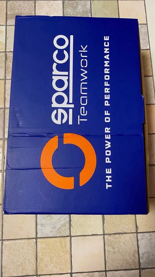 Scarpe Sparco Traction S3 Taglia 44