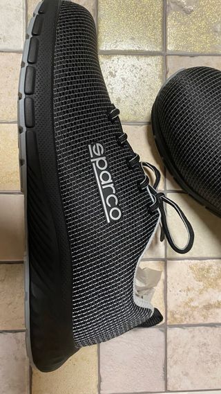 Scarpe Sparco Traction S3 Taglia 44