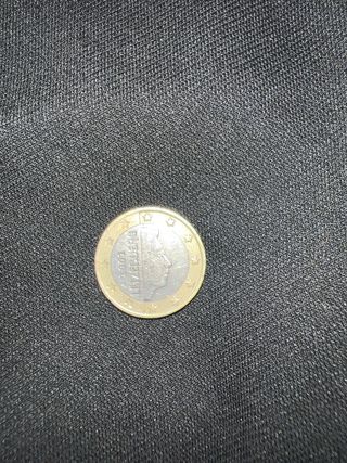 Moneda Luxemburgo 2002 Coleccionista