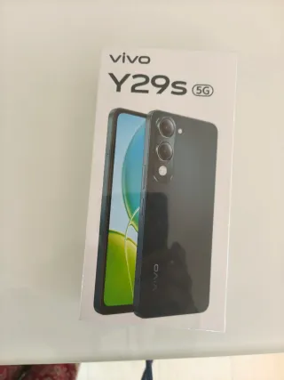 Telefono cellulare Vivo Y29s 5G nero