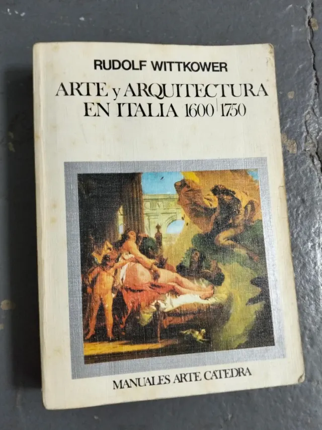 Pack 3 Libros Historia del Arte