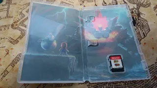 Super Mario 3D World + Bowser's Fury - Switch 