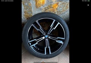 Juego Ruedas BMW Completo Nuevas.