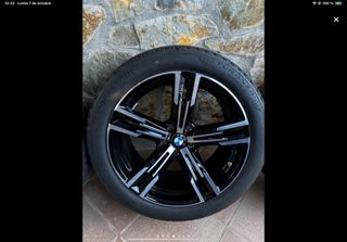Juego Ruedas BMW Completo Nuevas.