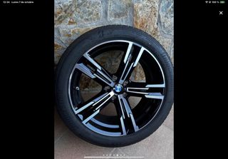 Juego Ruedas BMW Completo Nuevas.