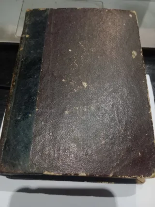 Libros muy antiguos Farmacia y Medicina 