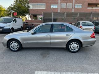 Mercedes-Benz Clase E 2004