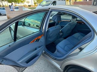Mercedes-Benz Clase E 2004
