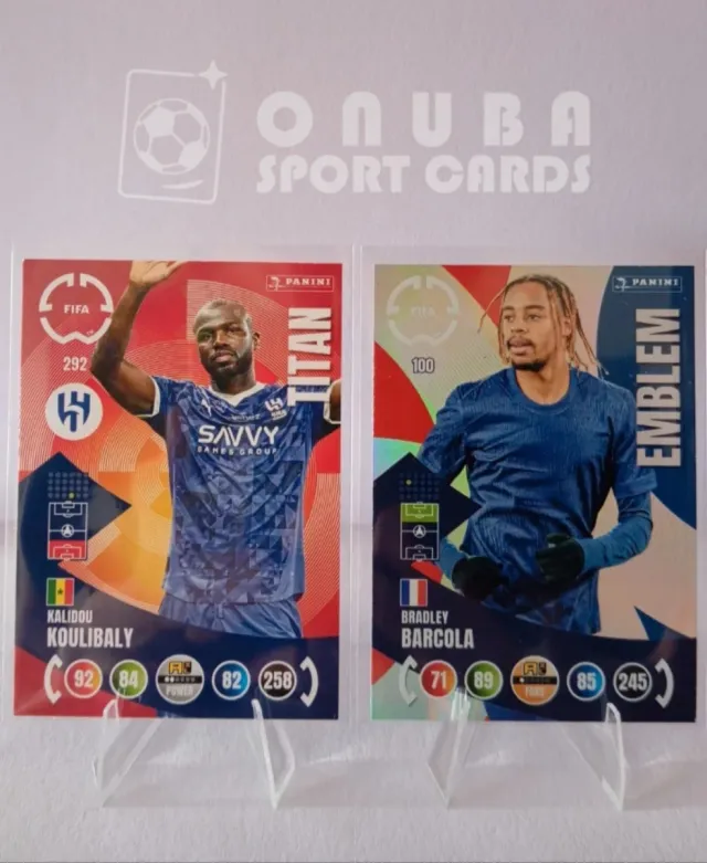 Lote cromos Mundial de Clubes 2025