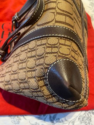 Bolso CH Carolina Herrera Beige/Marrón