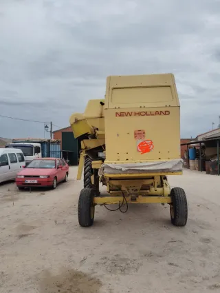 Cosechadora New Holland 1540