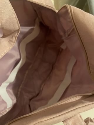 Bolso para carrito de bebé Mustela