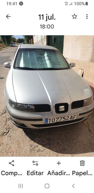 SEAT Leon 2000