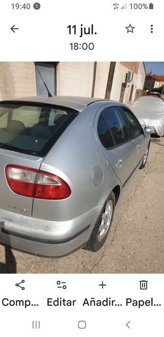 SEAT Leon 2000