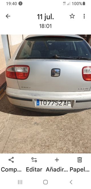 SEAT Leon 2000