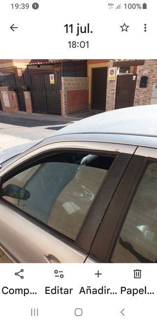 SEAT Leon 2000