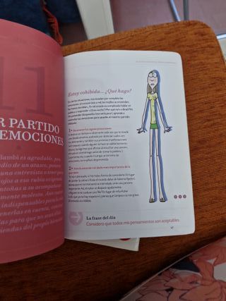 ACTITUD POSITIVA PARA PEREZOSAS