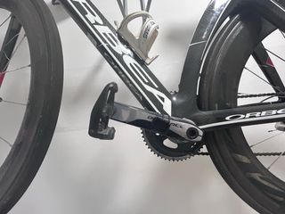 Bici Triatlón Orbea Larga Distancia