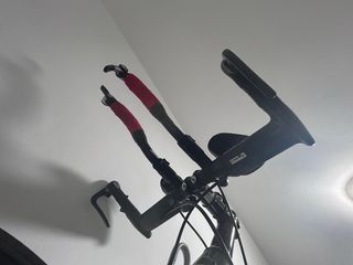 Bici Triatlón Orbea Larga Distancia