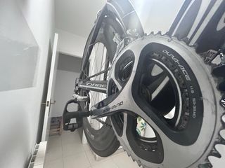 Bici Triatlón Orbea Larga Distancia