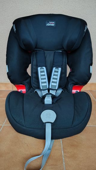 Silleta coche Britax Römer Evolva 123 Plus