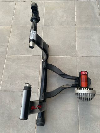 Rodillo Elite Crono Fluid Tracción Mecánica