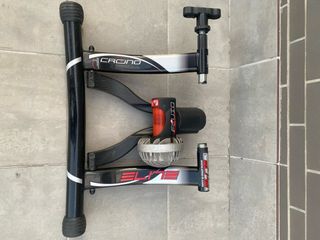 Rodillo Elite Crono Fluid Tracción Mecánica
