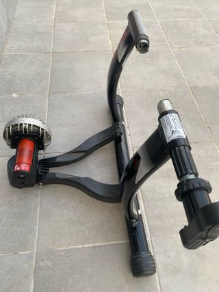 Rodillo Elite Crono Fluid Tracción Mecánica