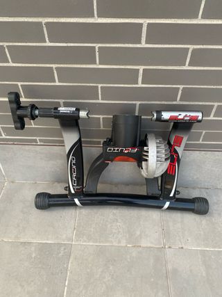 Rodillo Elite Crono Fluid Tracción Mecánica