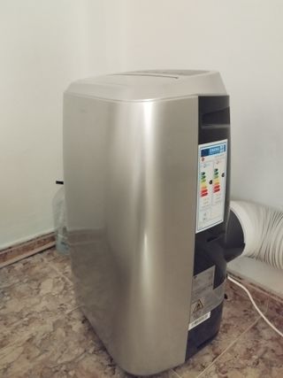Aire Acondicionado y Calefactor Portátil
