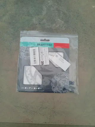 Disco Freno Patinete Eléctrico