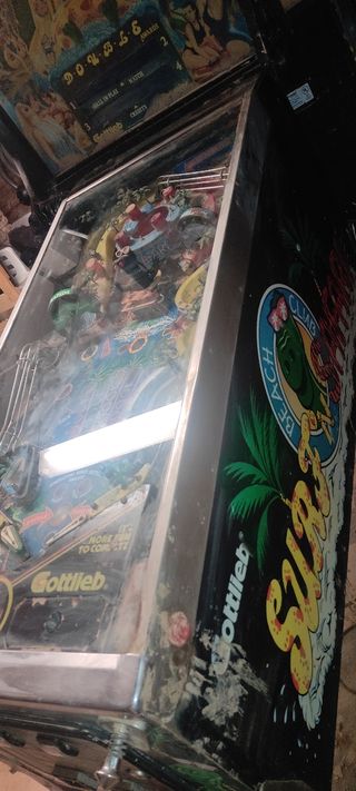 Pinball Surf Safari (29Oct) (Escucho Ofertas)