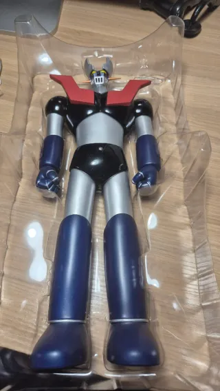 Giocattoli Mazinger Z SD