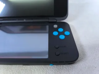 Nuovo Nintendo 2DS XL.
