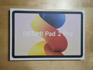 Redmi Pad 2 Pro Gris 6GB+128GB