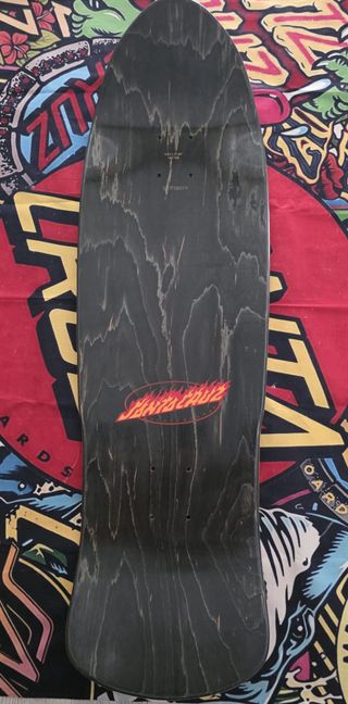 Santa Cruz Skateboard - Diseño Cosmos
