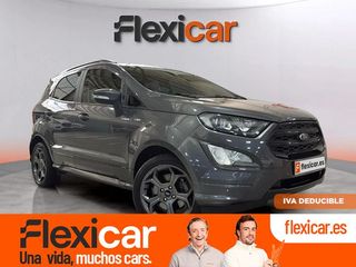 Ford Ecosport 1.0T EcoBoost 92kW (125CV) S&S ST Line