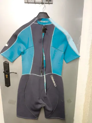 2 Trajes de Neopreno Tribord Cortos