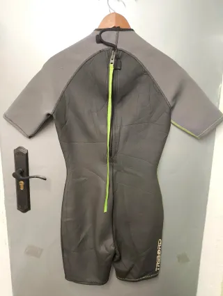 2 Trajes de Neopreno Tribord Cortos