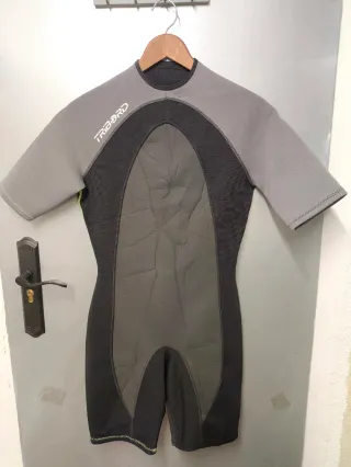 2 Trajes de Neopreno Tribord Cortos