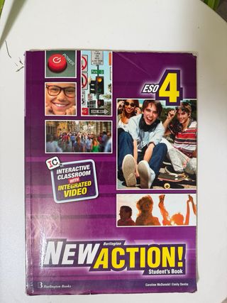 NEW ACTION 4ºESO WB CATALAN 16