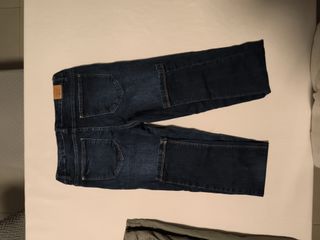 Pantalón vaquero Girls style azul
Talla 13, 14