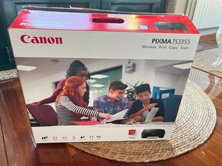 Stampante multifunzione Canon Pixma TS3355