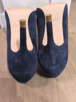 Zapatos de tacón Zara 