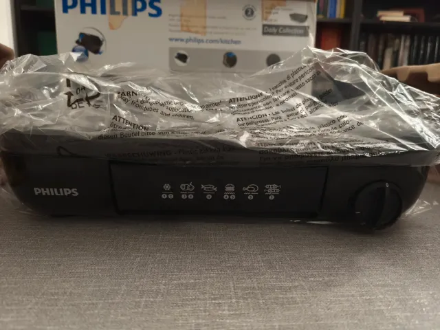 Grill da Tavolo Philips