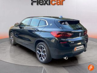 BMW X2 sDrive18d
